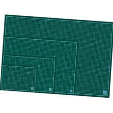 윈스타 재단매트 A2 녹색 620x450 책상보호패드
