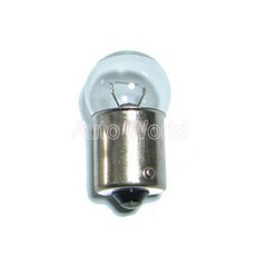 24v 12w 꼬마 싱글시그널전구 미등전구 번호판전구, S25, 1개