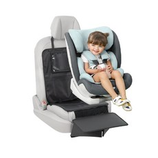BEBE AMICO 4合1多功能汽車安全座椅保護墊, 1個