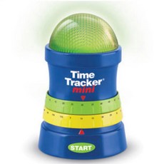 시간개념 집중력 스터디 카운트 타이머 시계공부 집콕놀이 초등학생 시계학습완구, 1개