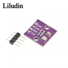 고정밀 디지털 AHT20 BMP280 센서 기압 온도 습도, AHT20 BMP280 rple