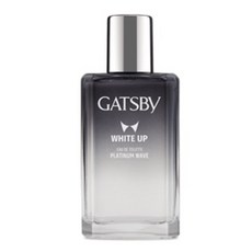 GATSBY男士淡香水系列 5款【24h百貨網】, 1個, 鉑金王者,50ml, 50ml