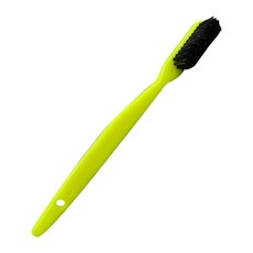 현대브러쉬 본드솔 나일론 돈모 칫솔 브러쉬 기계 부품 먼지 이물질 제거, 20개