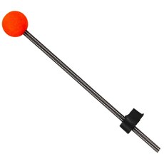 얼음낚시용 팁업 휴대용 겨울 낚싯대 팁 낚시 스프링 밥버 얼음낚시 장비 낚시 액세서리, 10cm m, 1개