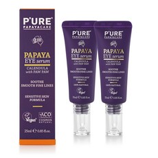 澳洲 Pure Papayacare 木瓜眼精華含玻尿酸金盞花 25ml/瓶-專櫃, 1個, 25ml
