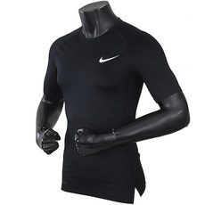 NIKE logo機能性專業合身T恤