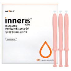 이너감 멀티케어 에센스젤, 102g, 1개