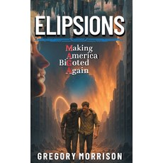 (英文圖書)Elipsions Maga 精裝版, Gregory Morrison, 英文