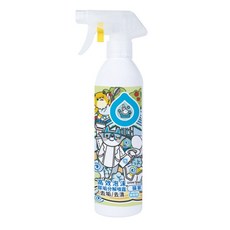 臭味滾 高效泡沫去垢 貓狗適用 500ml 寵物家庭用, 1個