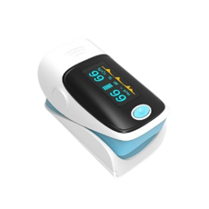 나리 휴대용 산소포화도 측정기 맥박 산소농도 옥시미터 spo2, 랜덤 발송 1개입, 1개, 1개입