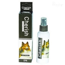 서락 체리쉬 항문 세정제 120ml 강아지목욕용품
