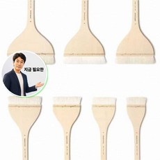 지금 필요한 화홍 빽붓 배경붓 100F 5호 -31493 수채붓 K31872EA, 본상품