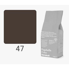 컬러 줄눈시멘트 푸가벨라 3kg 케라콜 타일 줄눈시멘트 메지 Color KK94, 1개