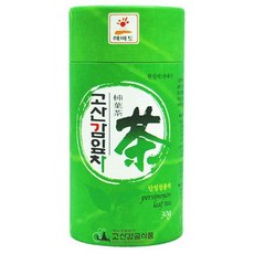 (고산감골식품) 고산감잎차 30g 증자법제조방식, 1개, 1개입