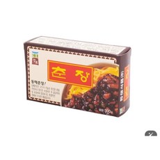 現貨(KK mart)韓國江原道韓式炸醬罐300g，道地韓式風味，快速料理，拌飯拌麵皆宜, 1個