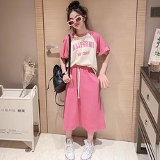 ArBea 女童夏裝兩件套