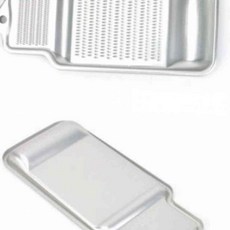 태스크라임 알루미늄 사각 레몬 치즈 강판 그레이터 이유식강판 레몬강판