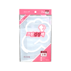 크린랲 크린 김장백 2매입, 소형(약5포기), 2개입, 18개