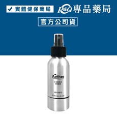 Aether 依鈦 寵物護理噴劑 100ml 無香精無酒精 溫和配方，另有補充瓶可選, 1個, 依鈦寵物噴劑 100ml/瓶, 100ml/瓶