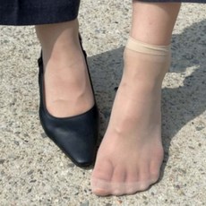 셀러덕 발목 스타킹 연커피 5컬레 임산부스타킹