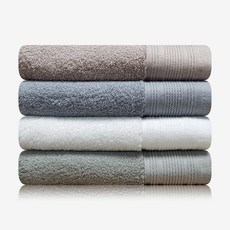송월 호텔컬렉션 클래식40 코마사 30수 150g 10장, 올리브, 10개