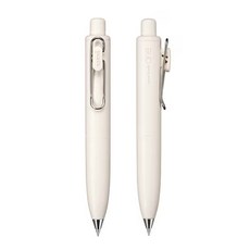 유니볼 원 P 포켓 미니 볼펜 0.5mm, 0.5mm 요거트