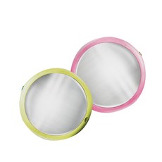 kolin充電式電暖蛋，方便攜帶，雙面發熱，兩段溫度調節，USB充電，外型時尚, 粉色, KFHKUB06