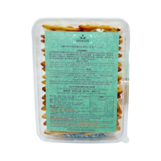 대만 누가크래커 라뜰리에 쇼핑백 추가증정, 1개, 320g