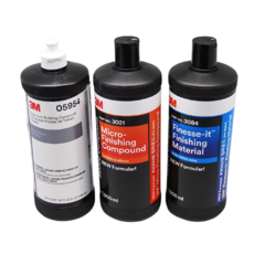 3M 자동차용 컴파운드 3종 중 택1, 1000번, 1개, 1L