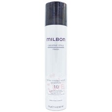 MILBON哥德式 極塑造型噴霧10 210g, 1個