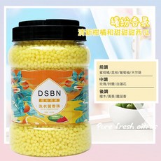 芳香洗衣留香豆 大容量 800g 衣物芳香粒, 1個, 繽紛香果(800g)