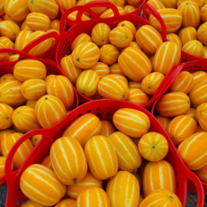 [가성비특가] 농가직송 가정용박스 꿀당도 참외, 1박스, 가정용 혼합과 5kg