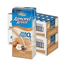 매일아몬드브리즈 오리지널 190ml 48팩, 48개