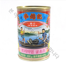 이금기 프리미엄 굴소스, 490g, 1개