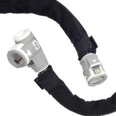 CLASP 클래스프Vital HealvalueFIT 핏 CPAP 호스 커버 2m(6.5피트) 튜브 커버 ResMed CliMAT 매트elineAir AirSense 11 및