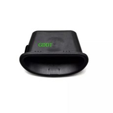 트렁크 핸들 테일게이트 내부 래치 액세서리용 뒷문, 1. Back Door Handle, 1개