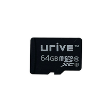 유라이브 64G 정품 메모리카드 블랙박스전용, 1개, 64GB