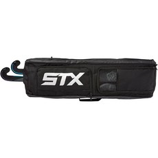 STX 필드 하키 여권 가방 블랙, STX 필드 하키 여권 가방, 블랙