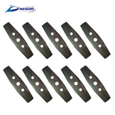 대건금속 예초기날 10개묶음 예초기이도날 칼날 제초기 벌초, 1개