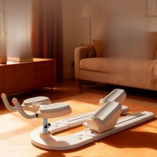 크롤링머신 가정용 재활 허리 복부 요추 운동 피트니스 허리강화, 허리 강화 크롤링 운동기구