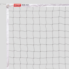 배구네트 9인제 고급형 11 x 1m 배구용품 그물네트, 단일, 1개