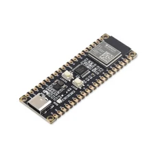 ESP32-C6 마이크로컨트롤러 WiFi 6 개발 보드 160MHz 단일 코어 프로세서 모듈, 02 ESP32-C6-Pico, 01 빠른