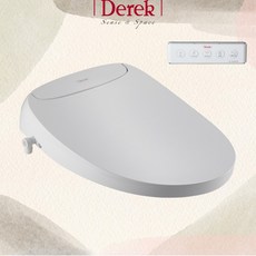 Derek 德瑞克 DL-R5363SA 智慧馬桶蓋, 詳見包裝