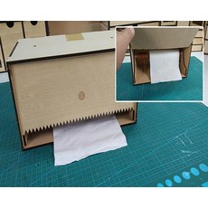 핑거보드 우드 기물 손가락 고급형 식당 연습장 연습, 1개, box-07