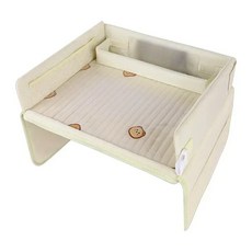 용 카시트 트레이 접이식 다중 포켓 방수 자동차 테이블 다이닝 잉 카용 휴대용 대용량, 2. 412034, 1개