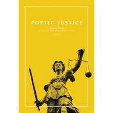 (영문도서) Poetic Justice: Poems by Women at David L. Moss Criminal Justice Center Paperback, Poetic Justice, English, 9781943842636
