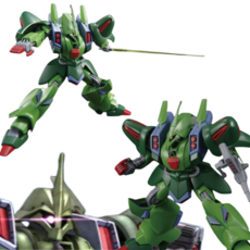 HG 기동전사ZZ건담 AMX-101 갈루스J 프라홈정밀니퍼, 1개