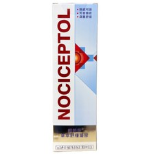 諾舒妥草本舒緩凝膠120ml，草本配方，舒緩肌膚不適，清涼舒適，溫和不刺激, 1件, 諾舒妥草本舒緩凝膠120ml, 120ml