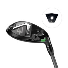 [캘러웨이] 엘리트 유틸리티 하이브리드 무게추(하이브리드 전 모델 호환), 3g