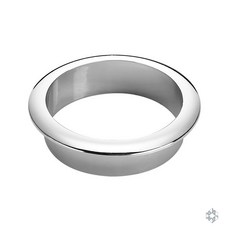 책상 가구 전선정리 원형 구멍 홀 테두리 천공커버 실버 플라스틱 전선캡 18-80mm, K 18mm